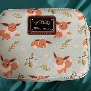 Pokémon loungefly purse eevee Sold